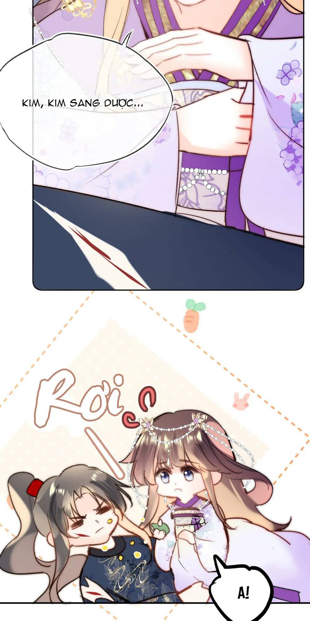 Vi Phu Của Ta Là Long Ngạo Thiên Chương 43 Ảnh 36