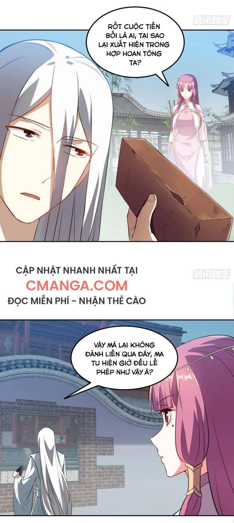Đạo Ma - Ta Luyện Khí Ba Ngàn Năm Ngoại Truyện Chương 5 Ảnh 15
