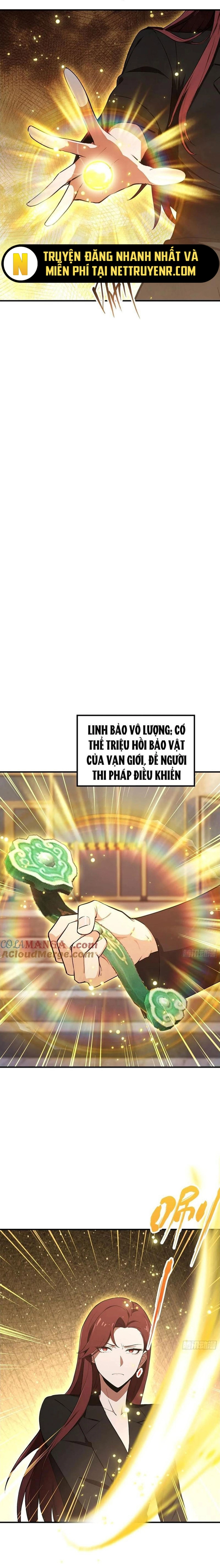 Quá Ảo! Ta Mở Lớp Đào Tạo Nữ Đế Chương 94 Ảnh 12