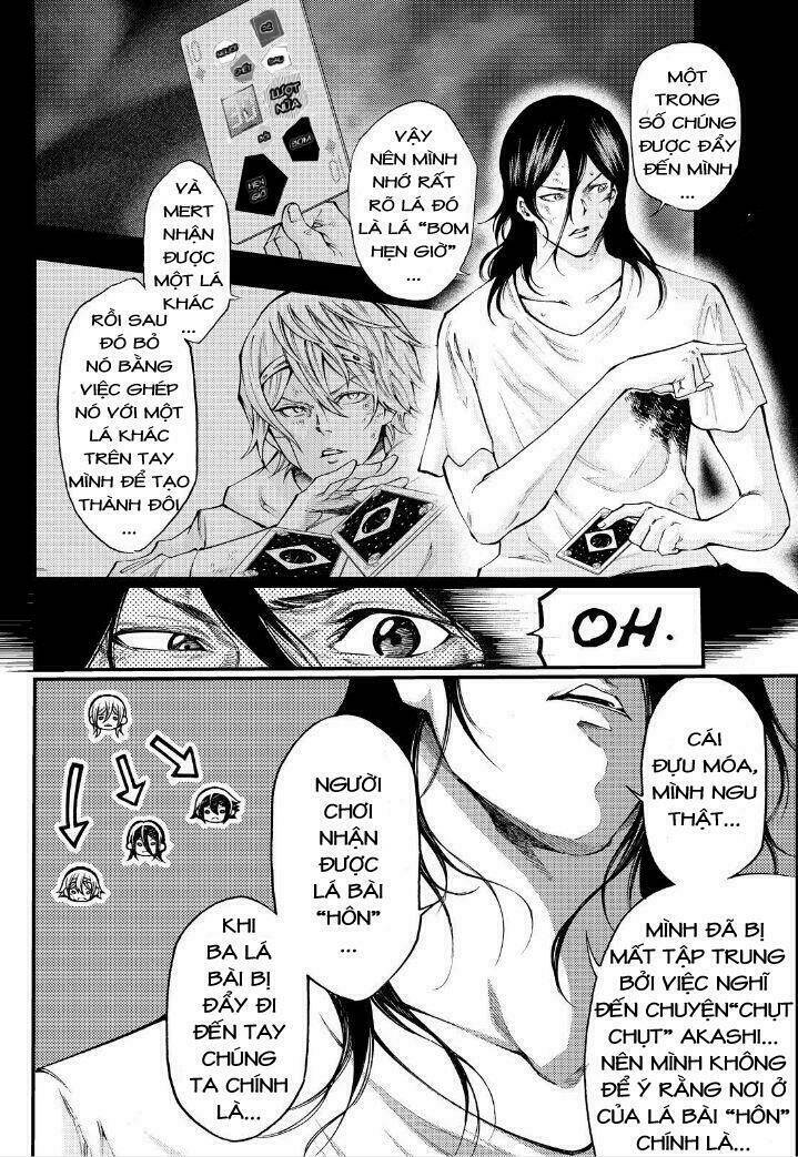 Kamisama No Iutoori Ii Chương 163 Ảnh 9