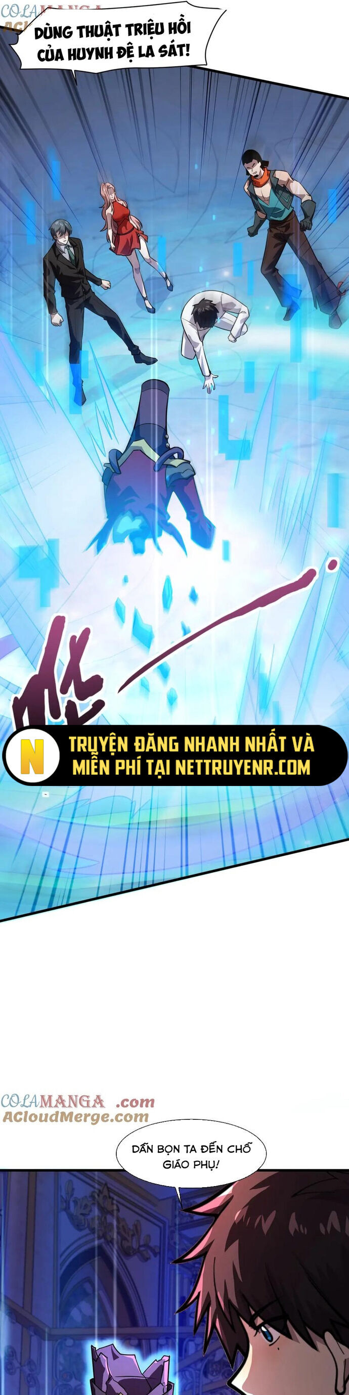 Chỉ Có Ta Có Thể Sử Dụng Triệu Hoán Thuật Chương 165 Ảnh 15