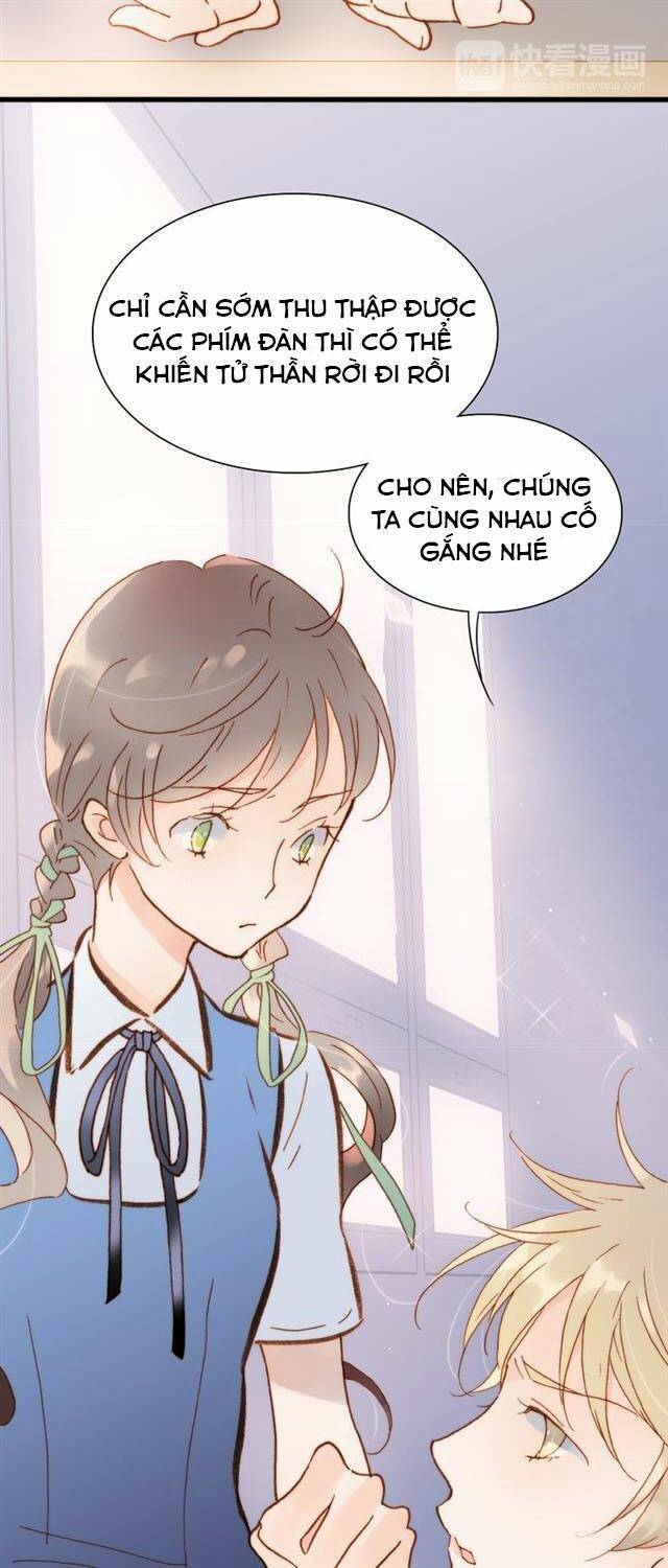 Vũ Trụ Cầm Vị Hưởng Chương 7 Ảnh 23