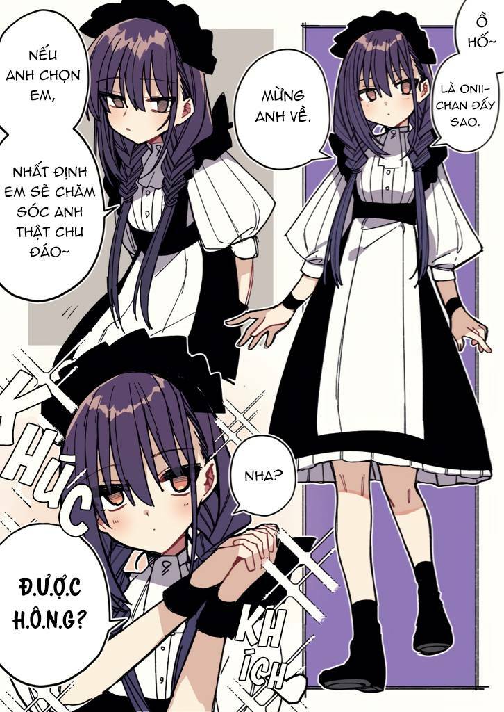 Unparalleled Mememori-Kun Chương 6 Ảnh 28