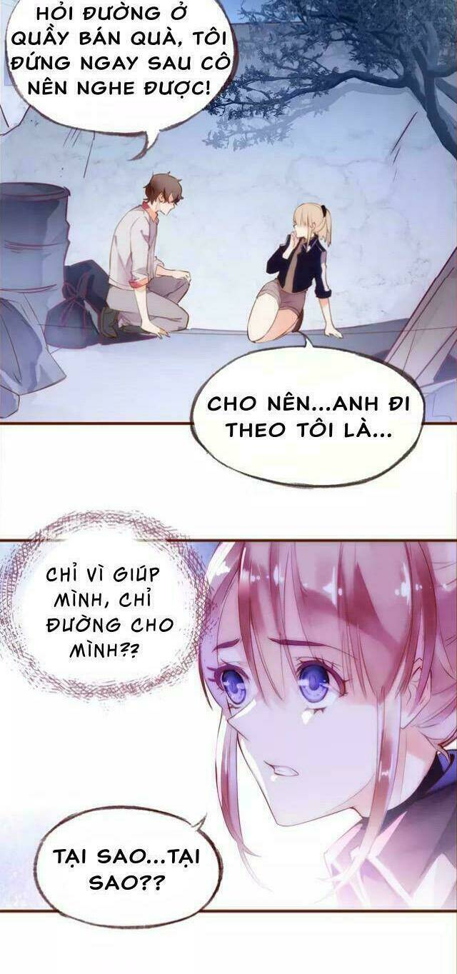 Hoa Hồng Trên Gai Chương 5 Ảnh 15