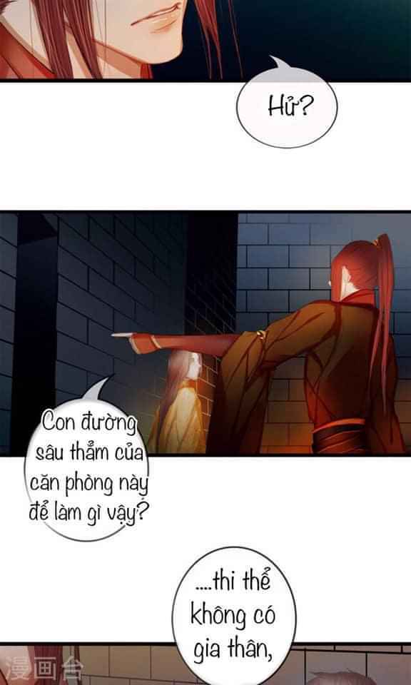 Yêu Tam Dẫn Chương 4 Ảnh 12