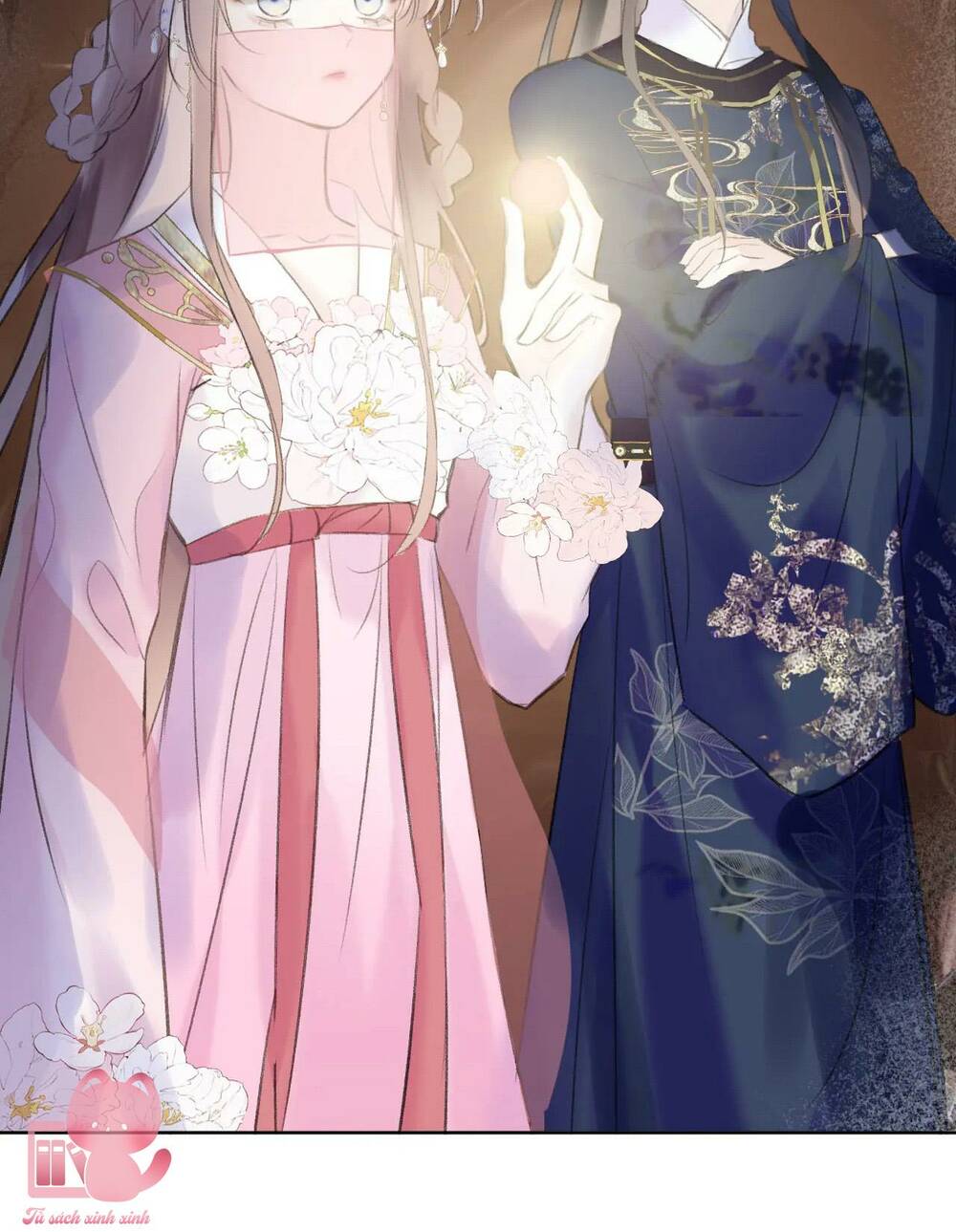 Vi Phu Của Ta Là Long Ngạo Thiên Chương 36 Ảnh 18