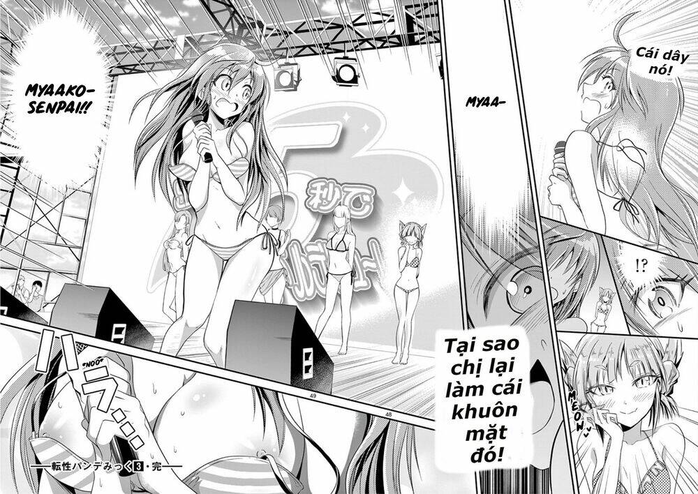 Tensei Pandemic Chương 20.3 Ảnh 20
