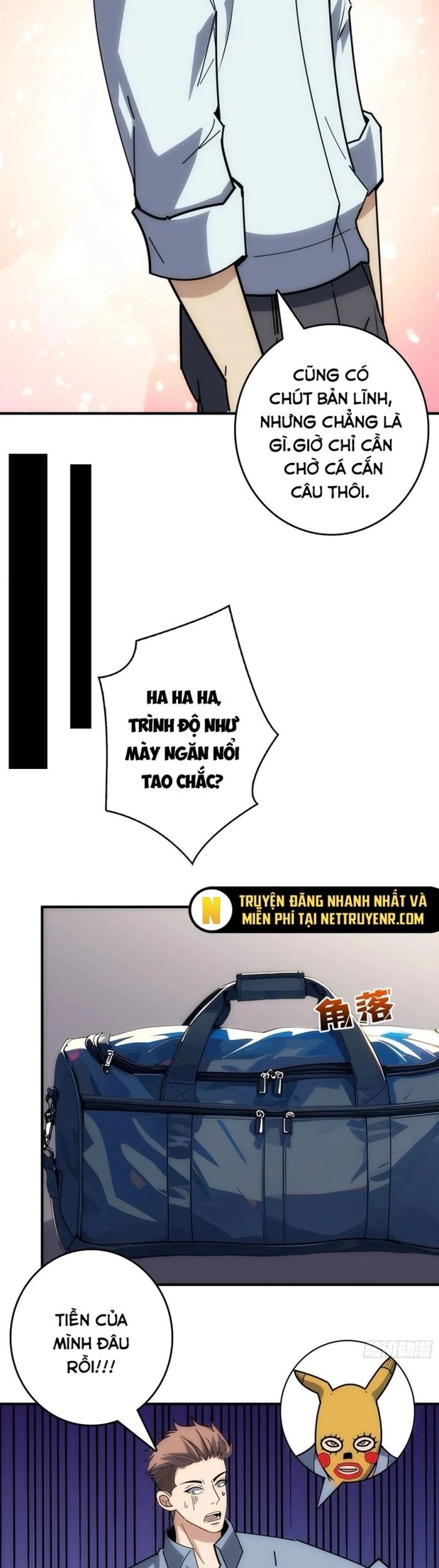 Tin TứC CủA ToàN Tri Giả Chương 39 Ảnh 12