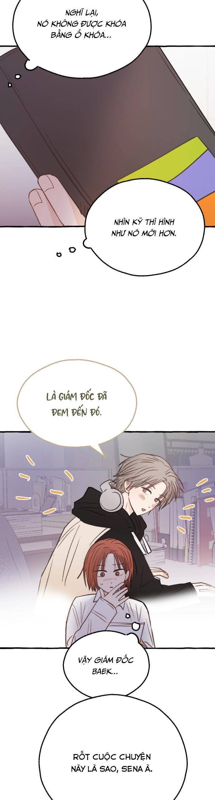 Ngài Giám Đốc Giữa Rừng Sâu Chương 18 Ảnh 4