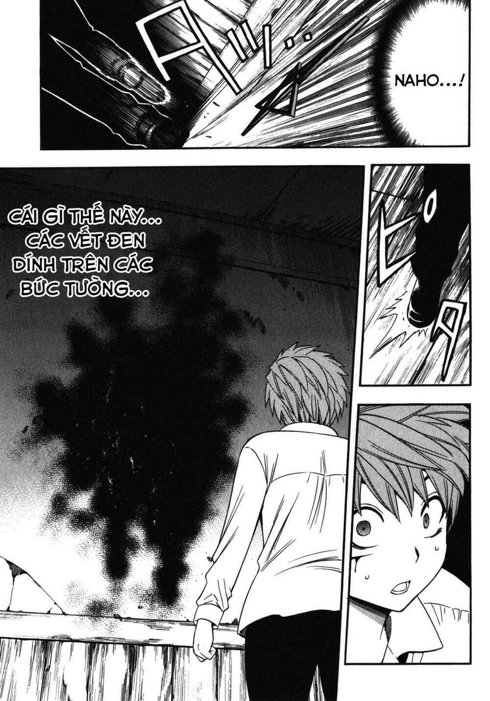 Corpse Party Another Child Chương 13 Ảnh 11