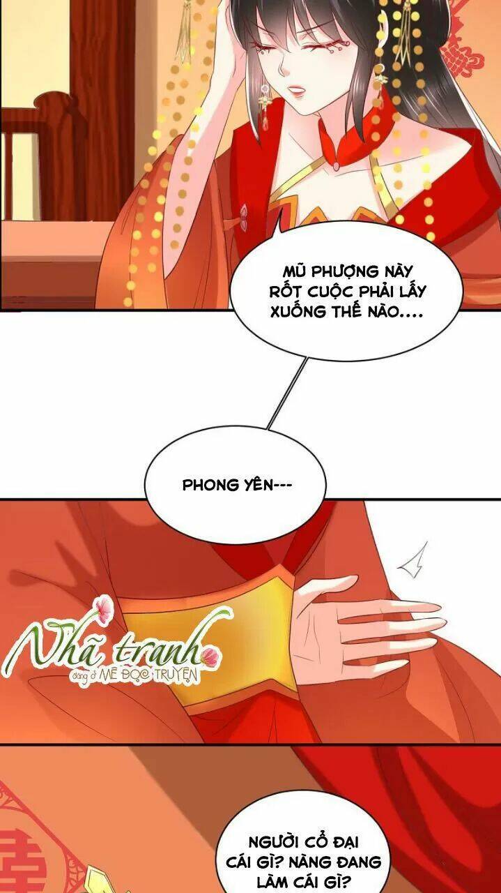Độc Phi Ngu Ngốc Không Thể Chọc Chương 162 Ảnh 36