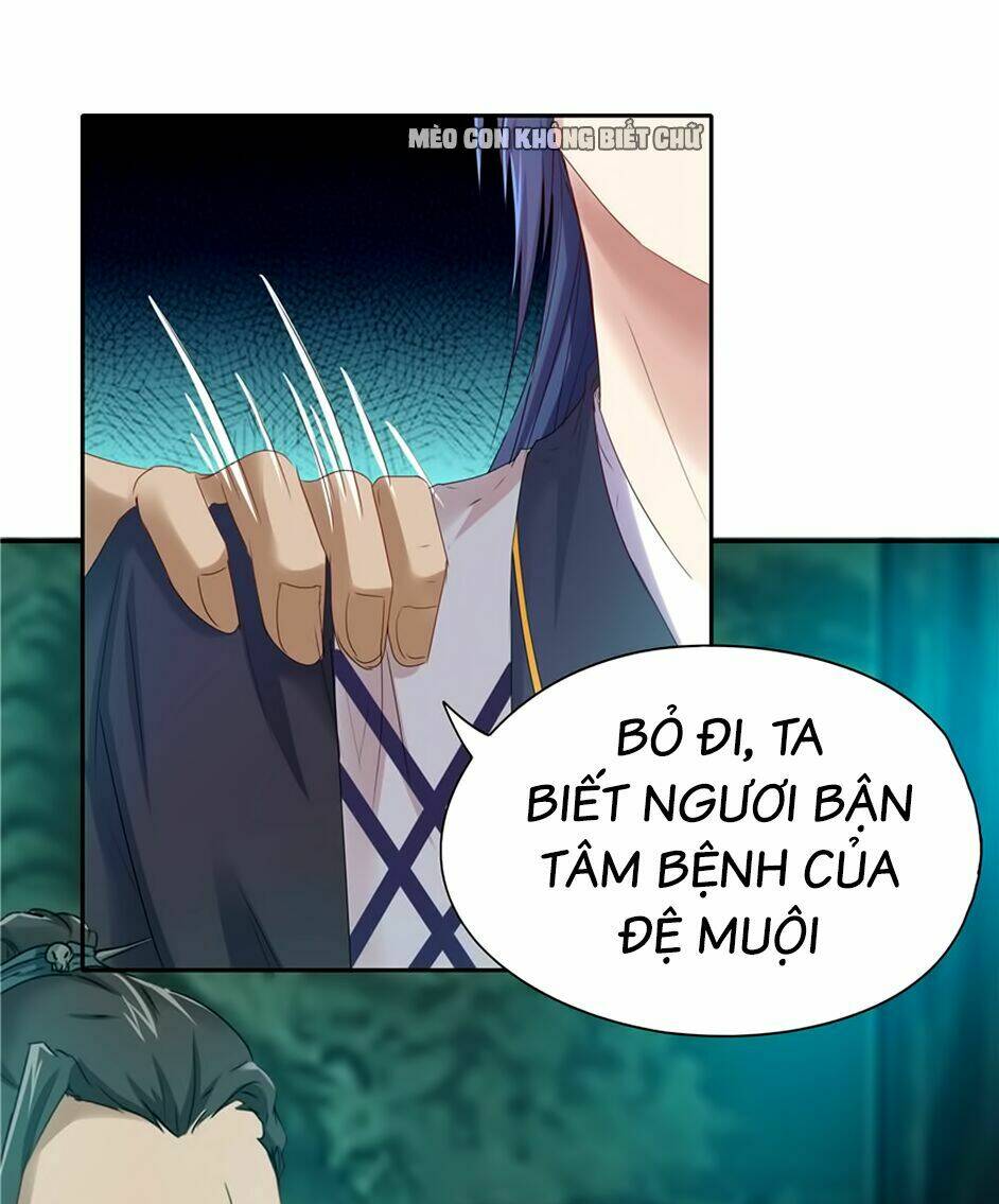 Manh Thê Thực Thần Chương 9 Ảnh 32