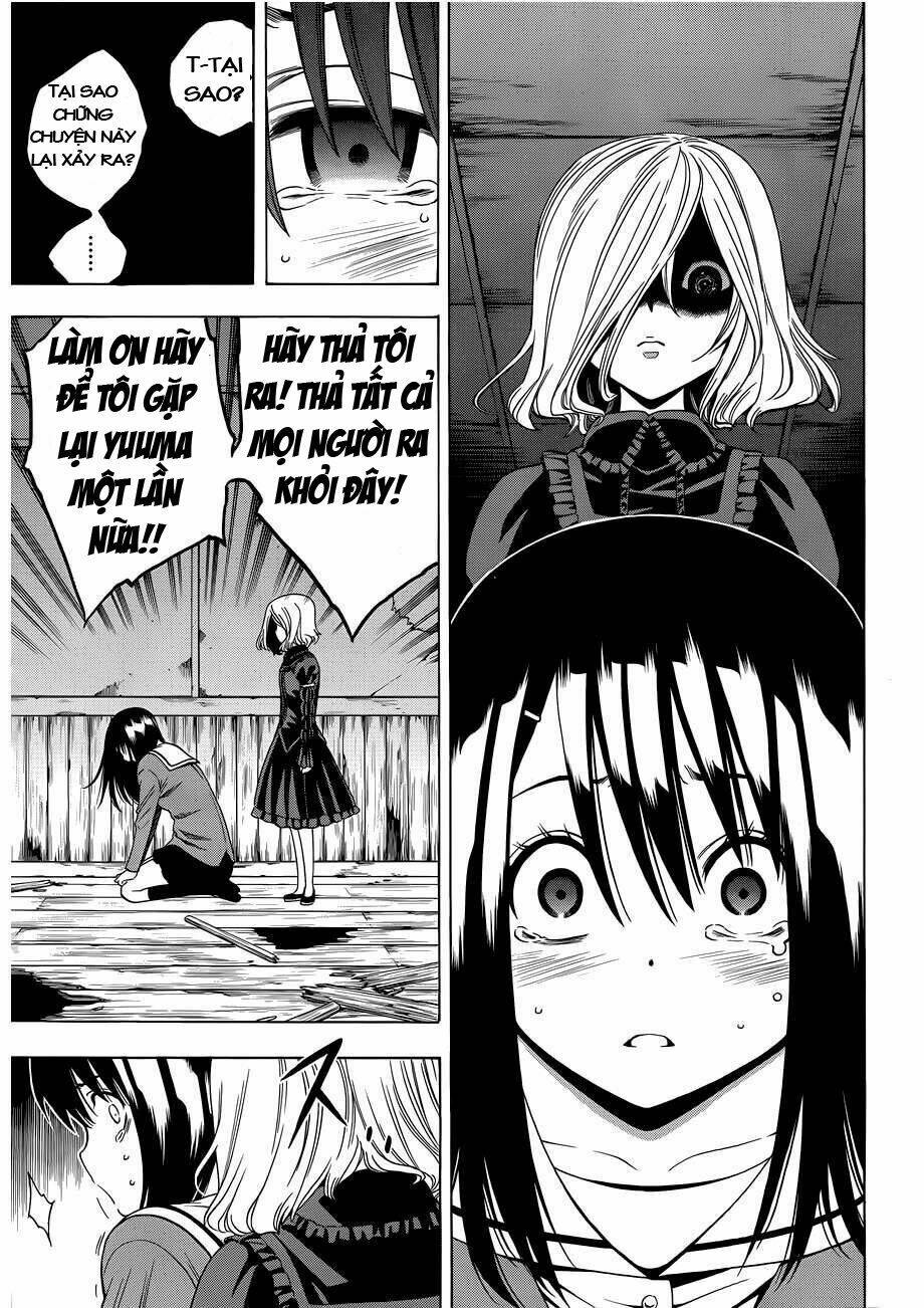Corpse Party Another Child Chương 9 Ảnh 10