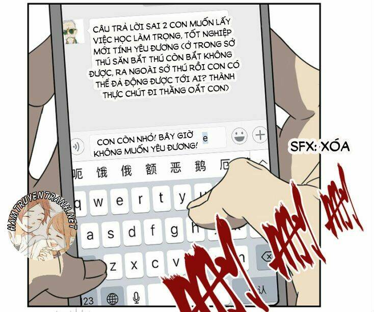 Hotboy Quốc Dân Sủng Thành Nghiện Chương 6 Ảnh 21