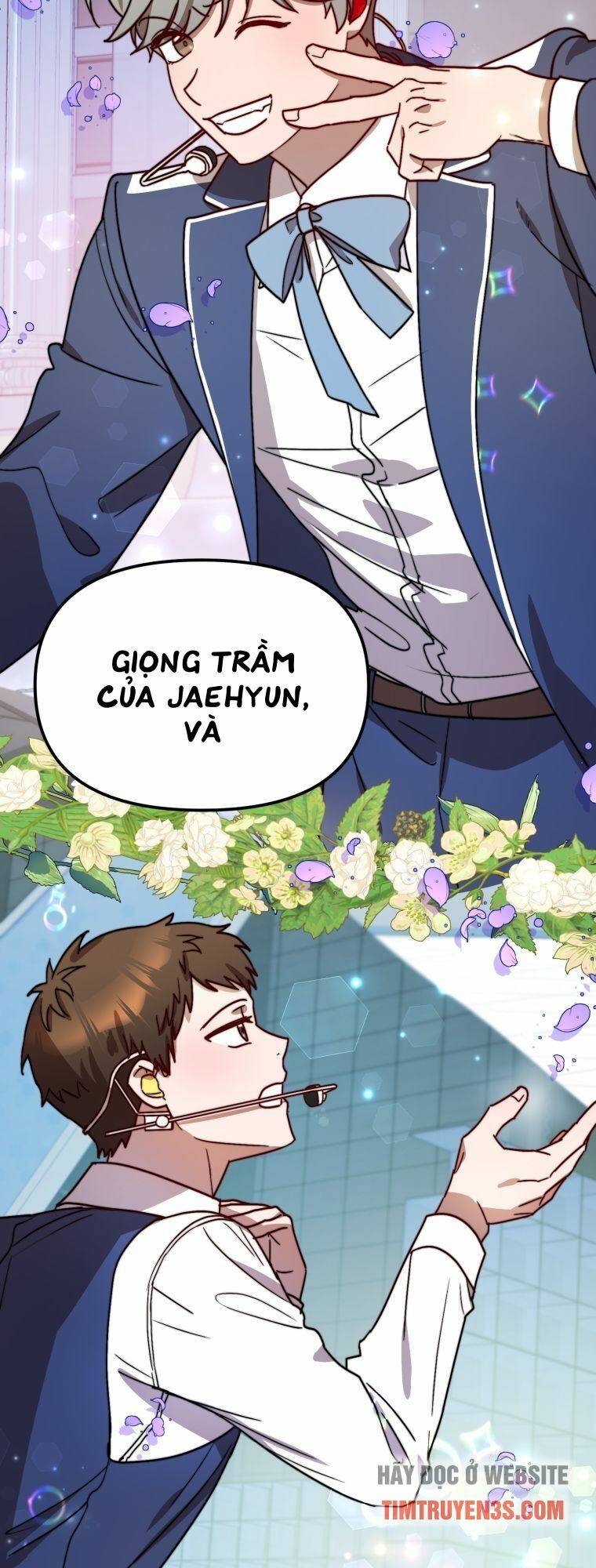 Thư Viện Ẩn Của Siêu Idol Chương 26 Ảnh 64