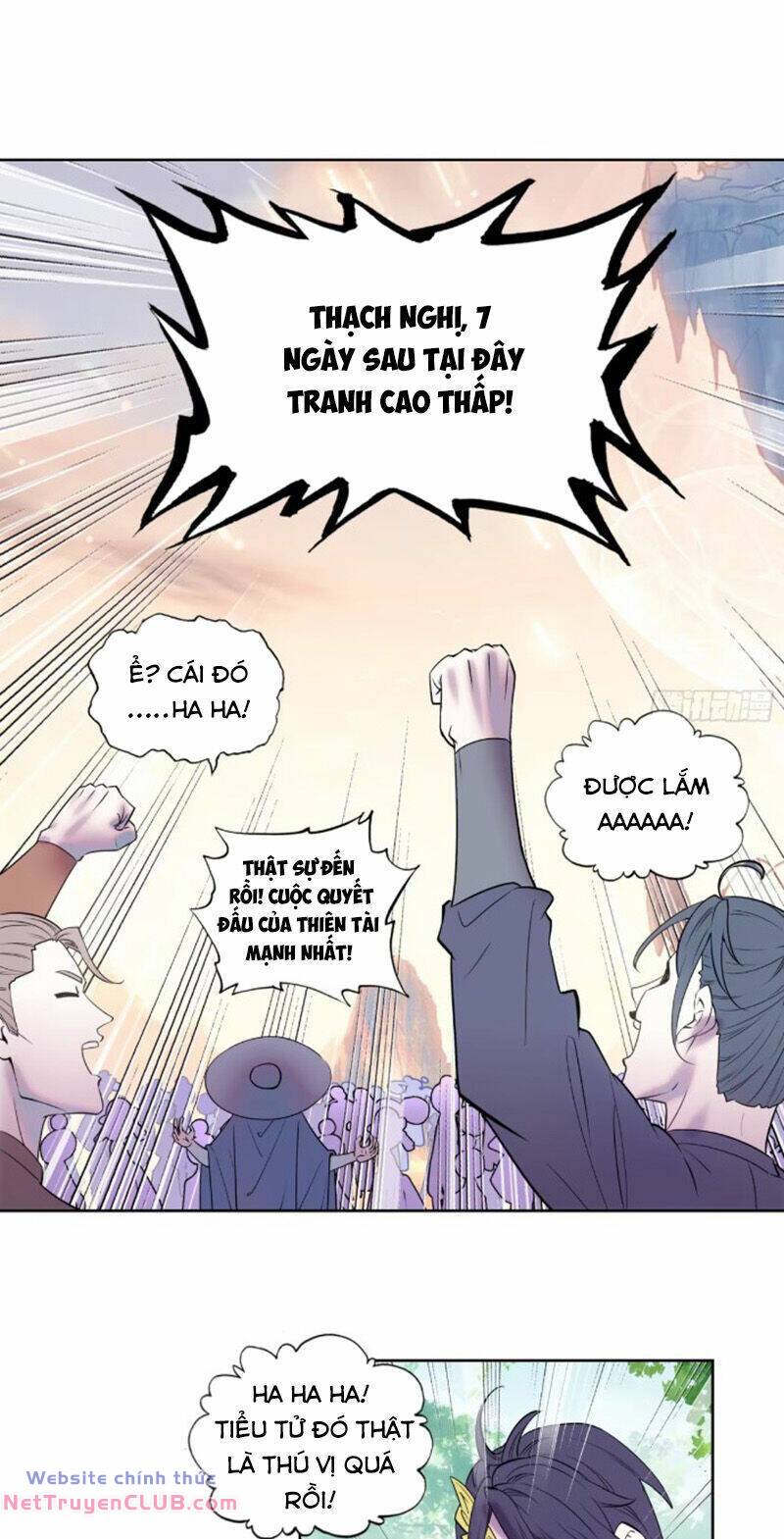 Thế Giới Hoàn Mỹ Chương 258 Ảnh 28