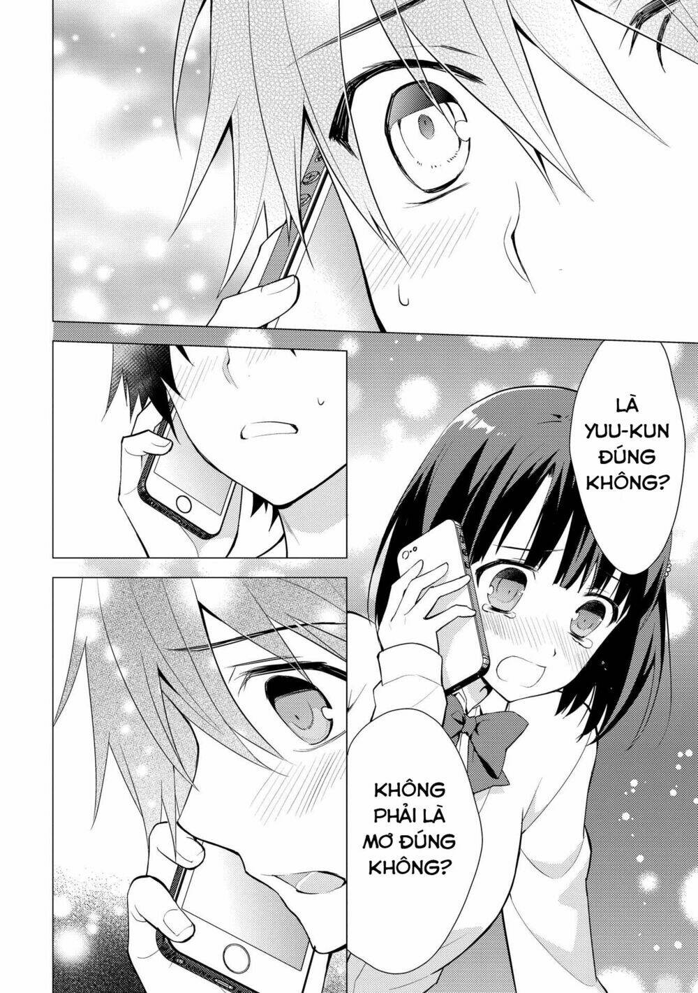 Hyakuren No Haou To Seiyaku No Ikusa Otome Chương 8 Ảnh 8