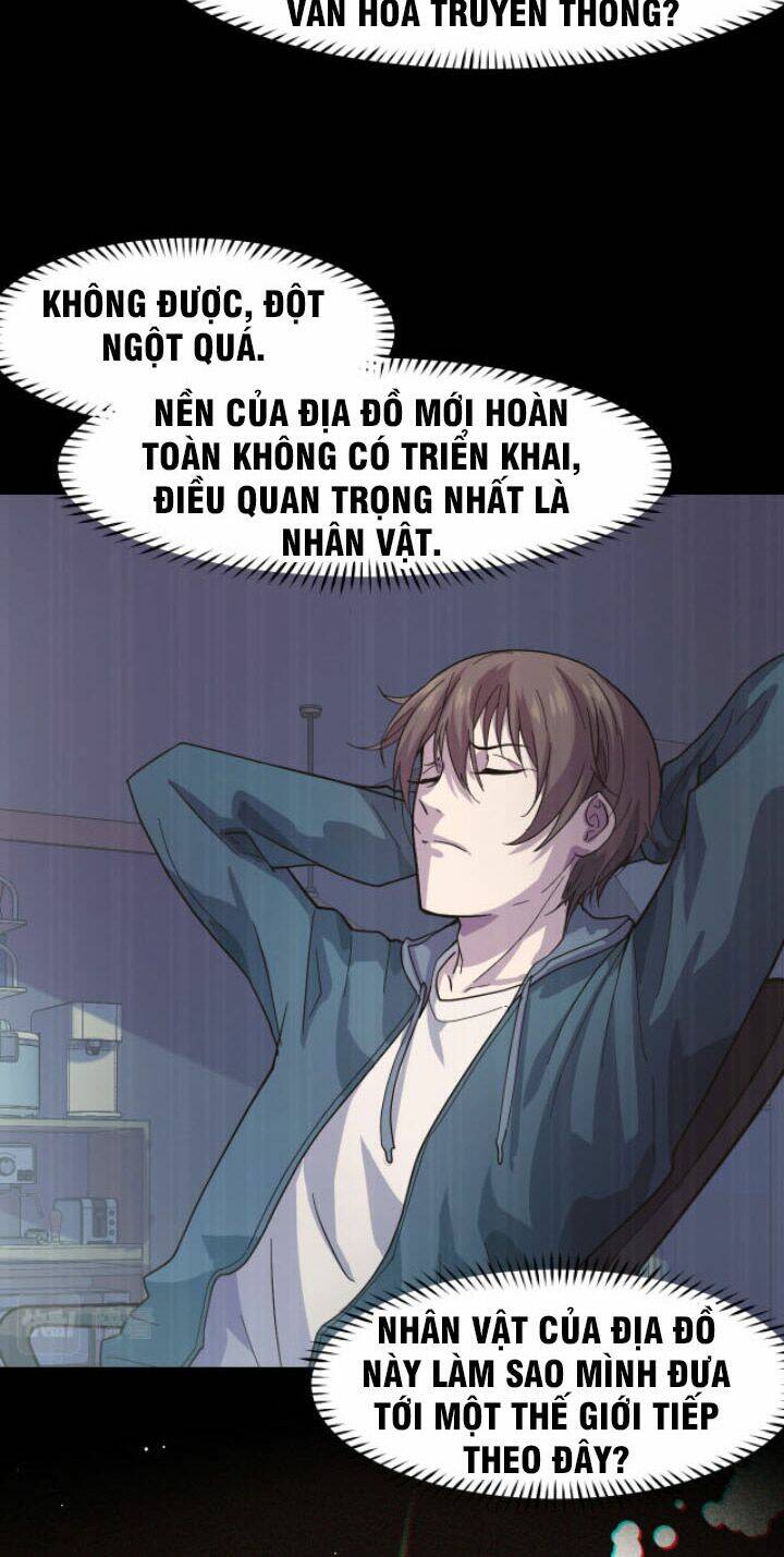 Các Nàng Nói Ta Là Vua Tương Lai Chương 8 Ảnh 18