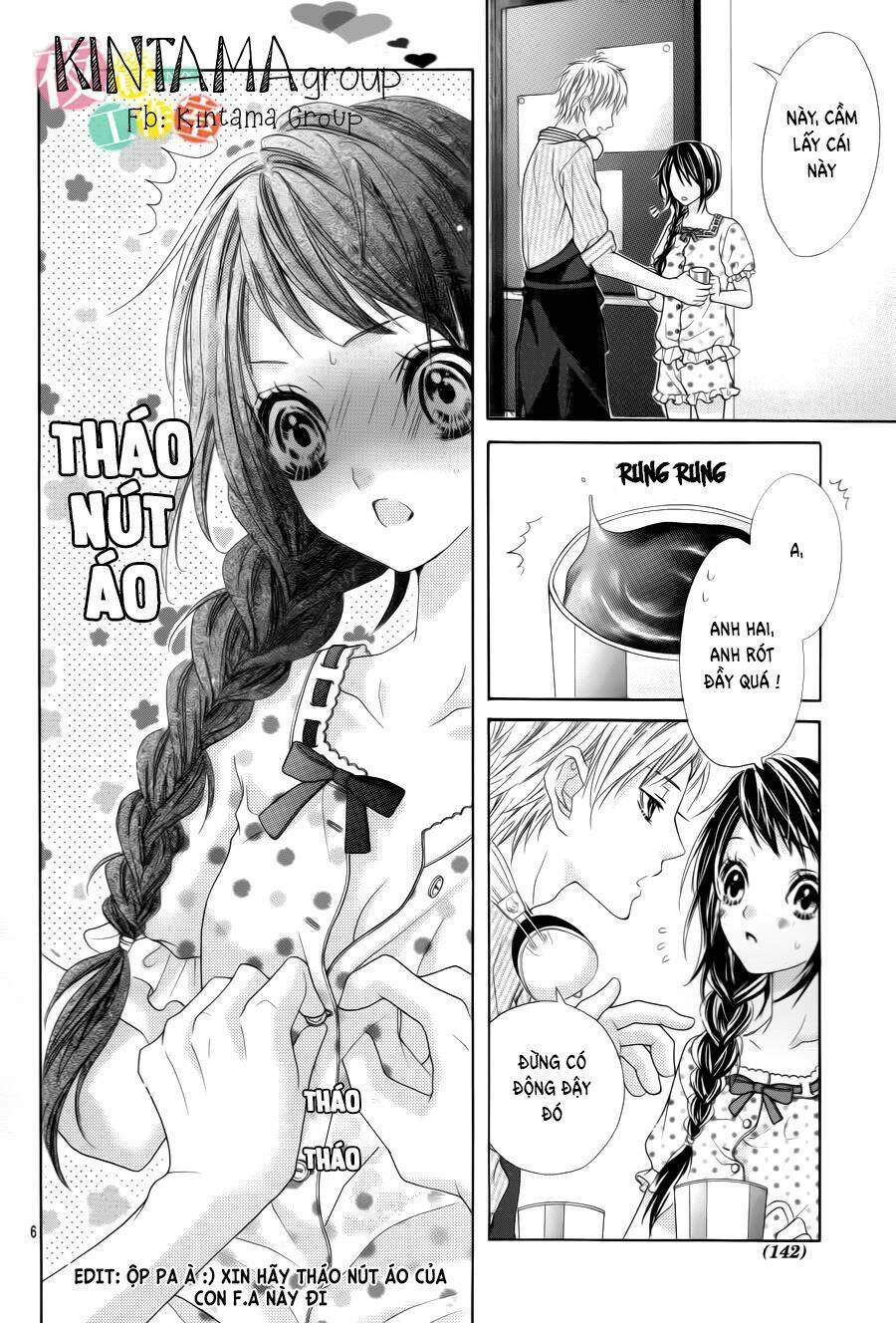Ani Ni Ai Saresugite Komattemasu Chương 7 Ảnh 8