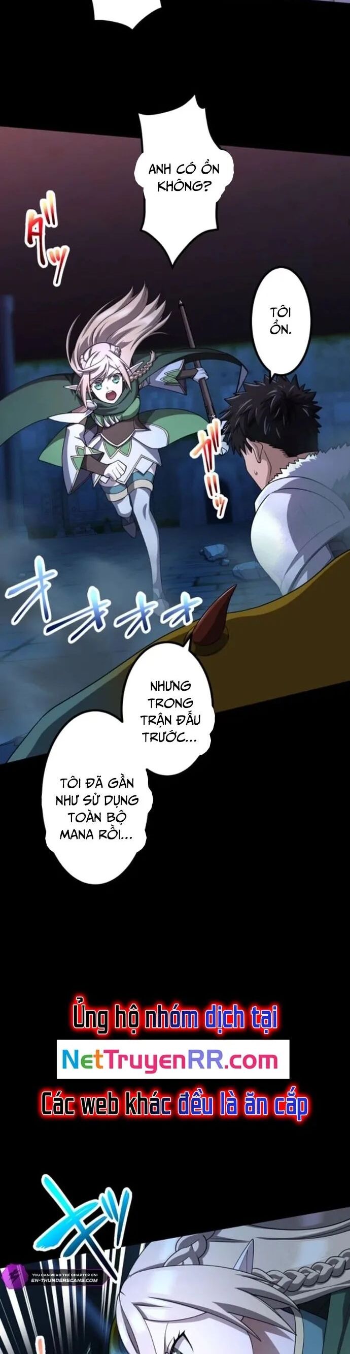 Thực Quỷ Mạo Hiểm Giả Chương 34 Ảnh 25