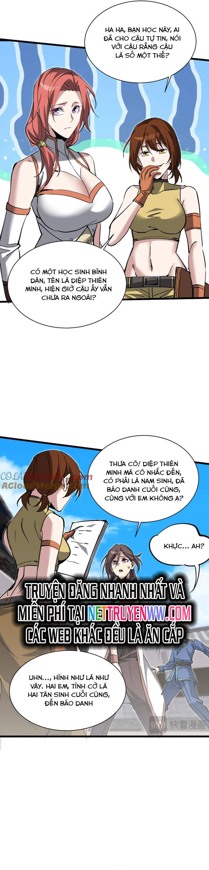 Chư Thần Làm Vợ: Ta Vô Địch Võng Du Chương 17 Ảnh 16