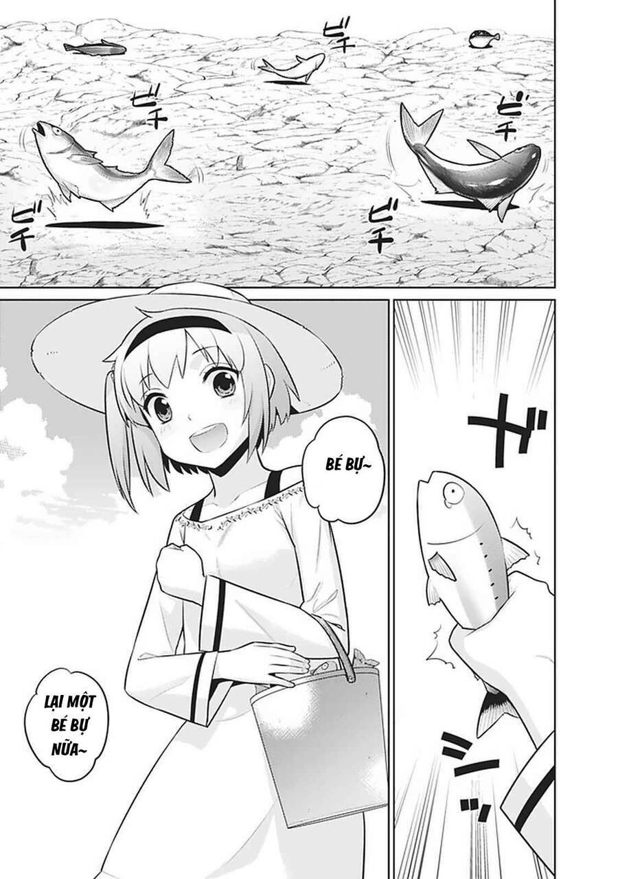 Rettou Gan No Tensei Majutsushi ~ Shiitage Rareta Saikyou No Minashigo Ga Isekai De Musou Suru Chương 19 Ảnh 3