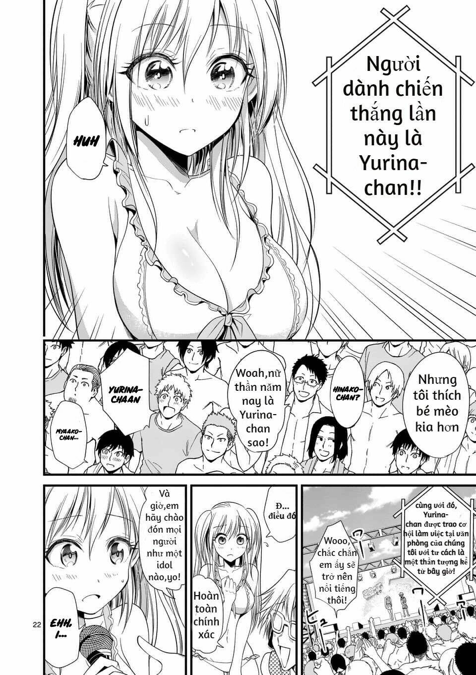 Tensei Pandemic Chương 21 Ảnh 26
