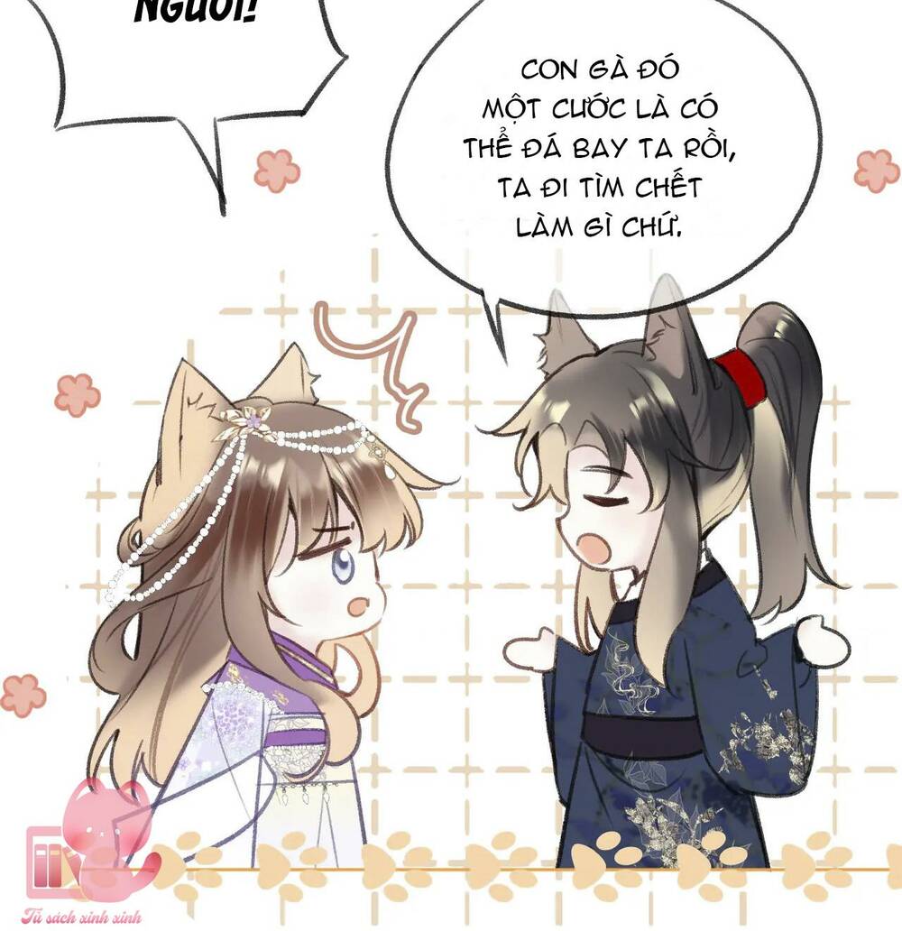 Vi Phu Của Ta Là Long Ngạo Thiên Chương 40 Ảnh 18