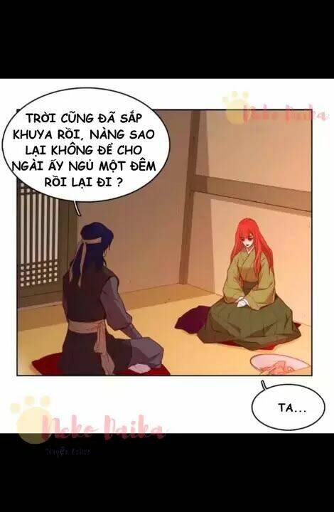 Ác Nữ Hoàng Hậu Chương 113 Ảnh 4