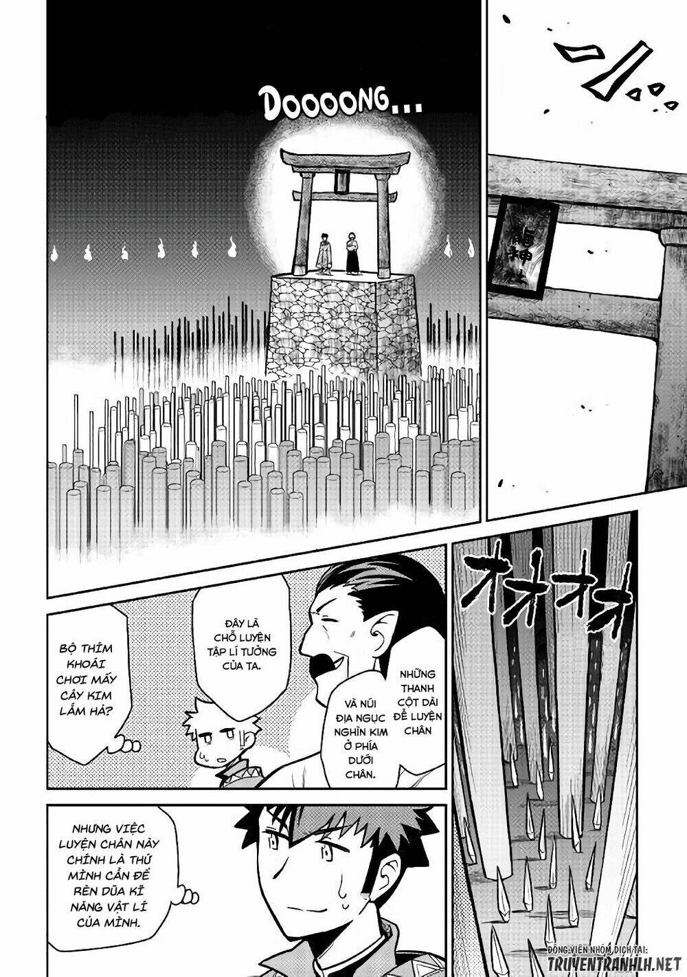 Toaru Ossan No Vrmmo Katsudouki Chương 51 Ảnh 6