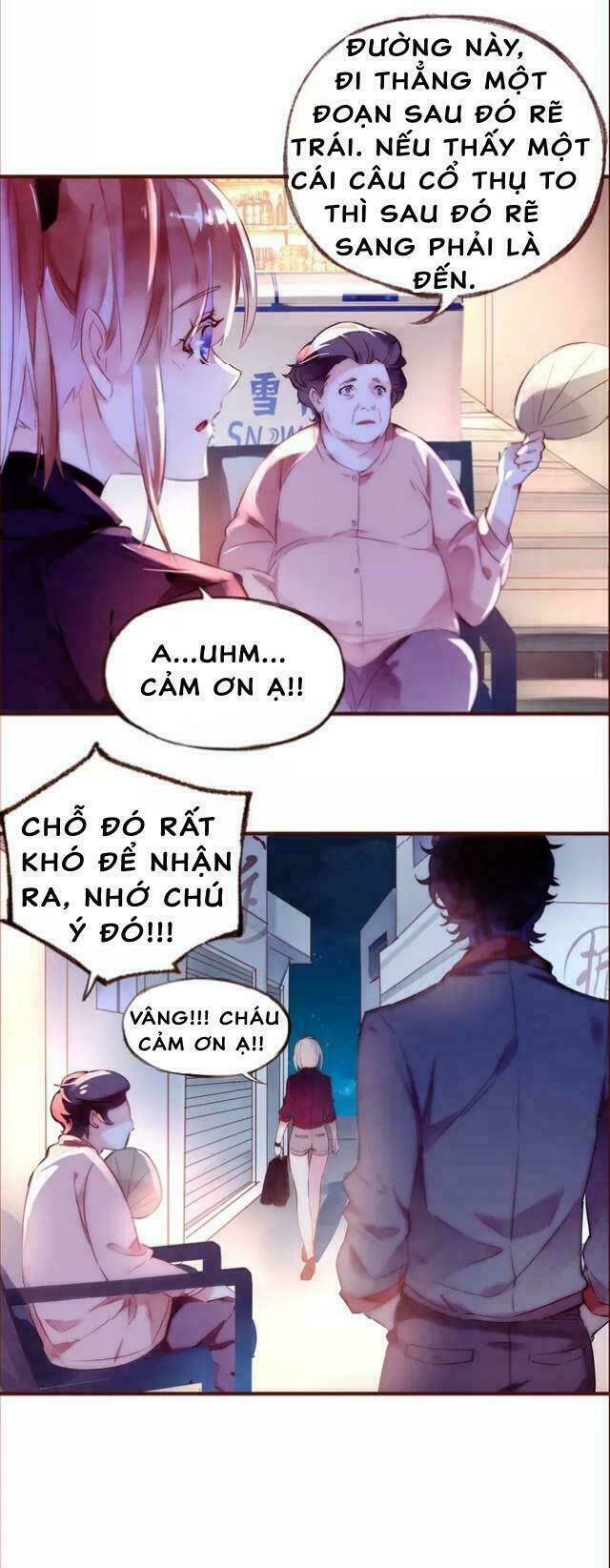 Hoa Hồng Trên Gai Chương 4 Ảnh 20