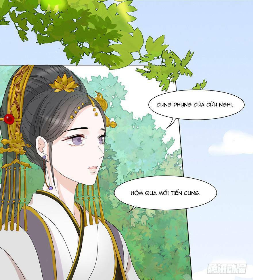 Sở Cung Tứ Thời Ca Chương 5 Ảnh 64