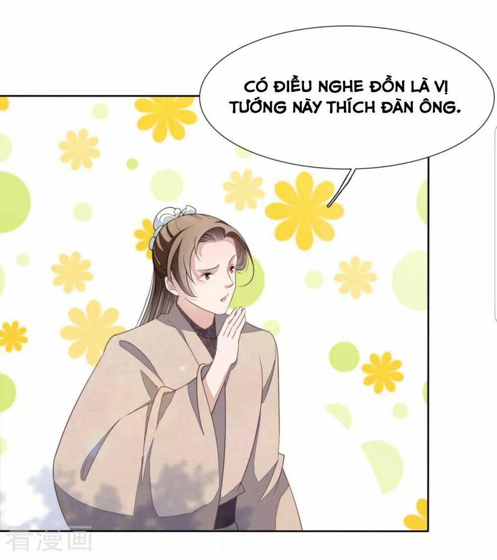 Xuyên Về Cổ Đại Làm Quốc Bảo Chương 35 Ảnh 15