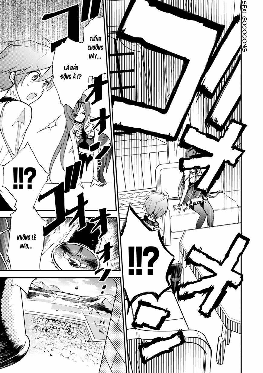Saijaku Muhai No Shinsou Kiryuu Chương 7 Ảnh 53