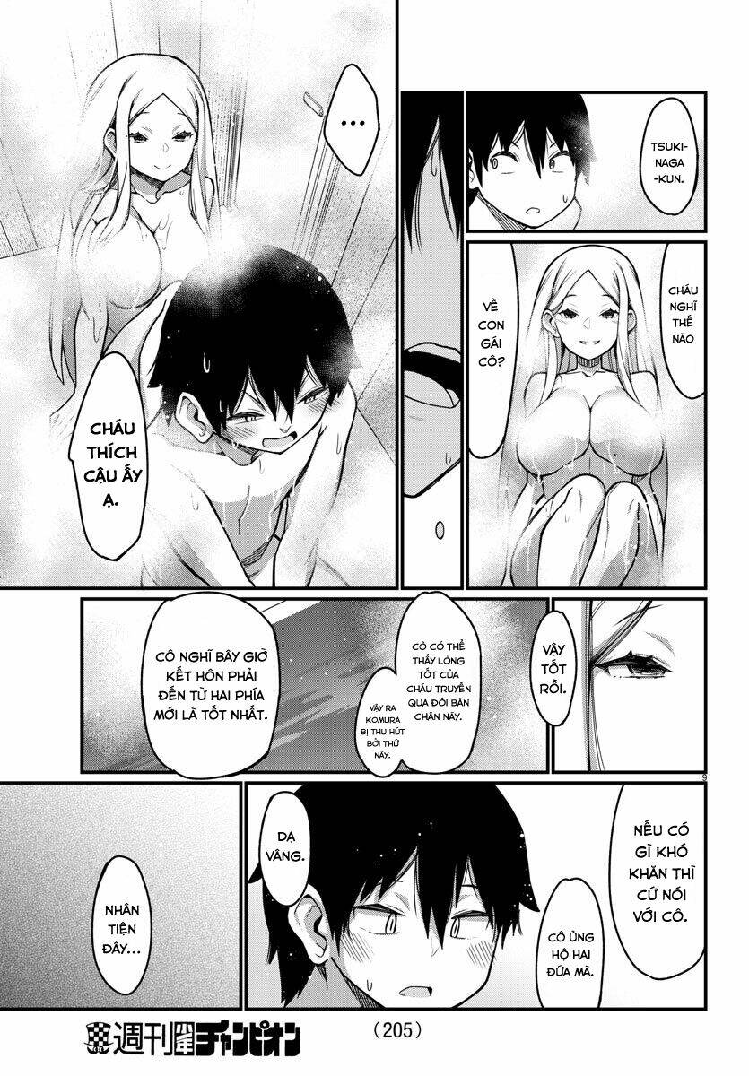 Ashigei Shoujo Komura-San Chương 37 Ảnh 12