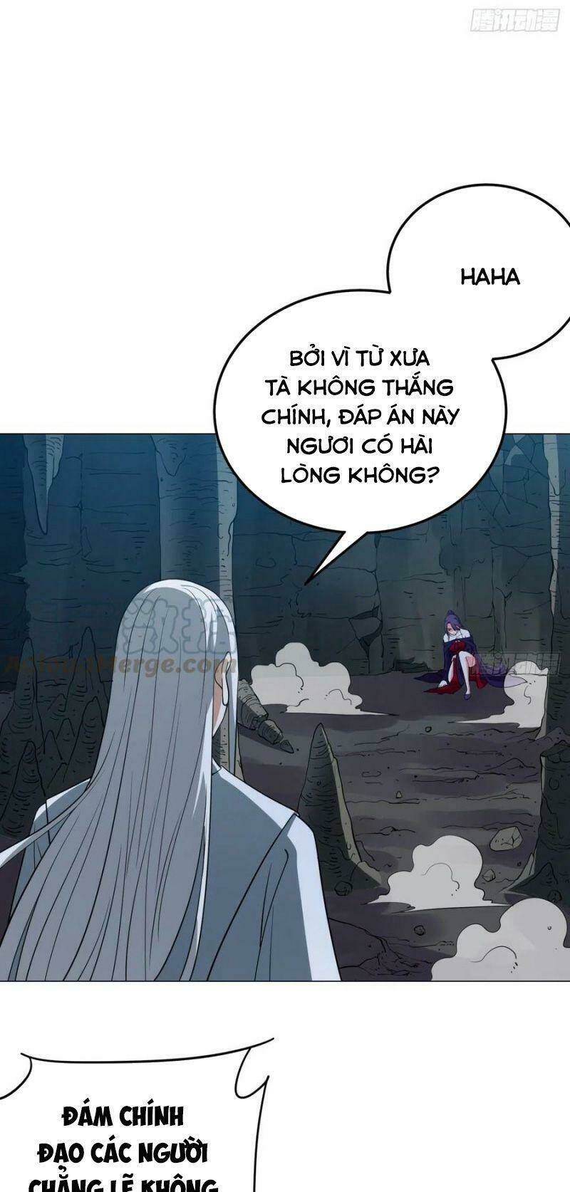 Đạo Ma - Ta Luyện Khí Ba Ngàn Năm Ngoại Truyện Chương 24 Ảnh 8