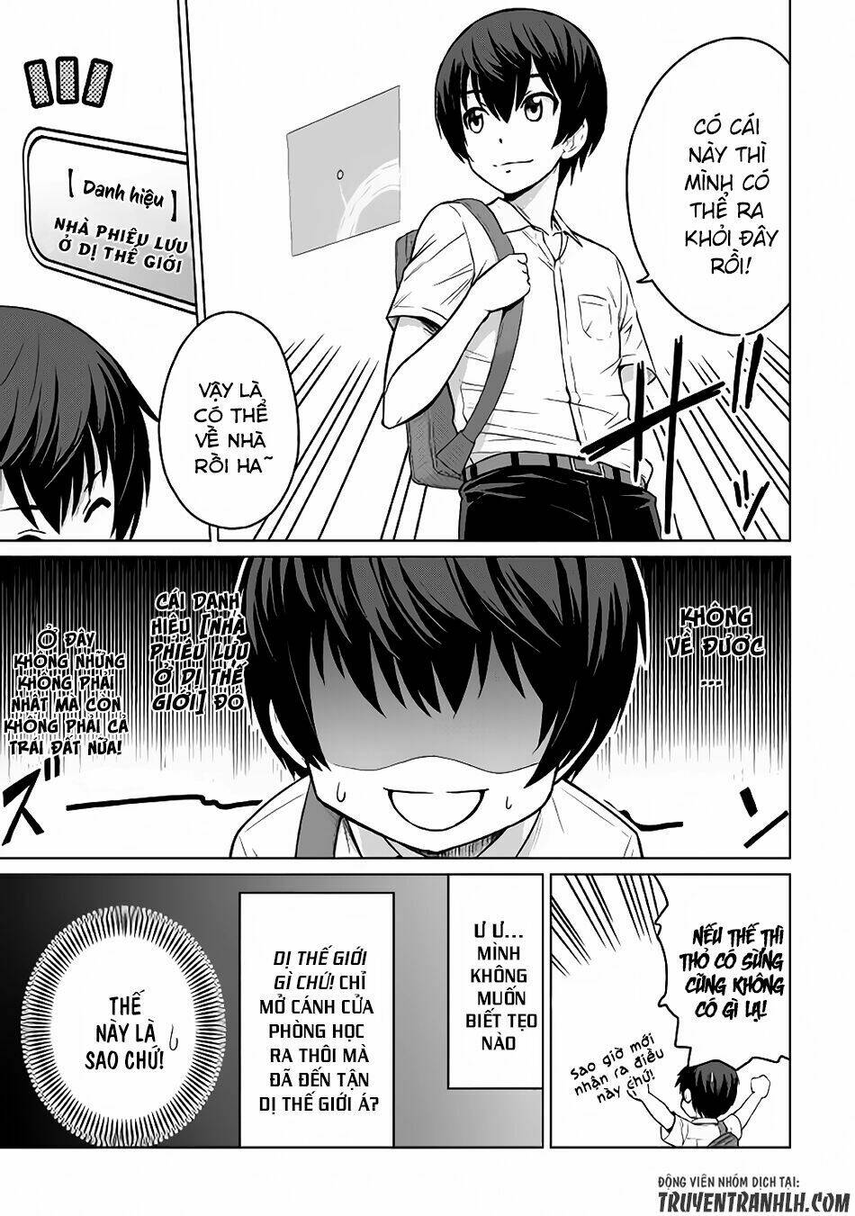 Saikyou No Shokugyou Wa Yuusha Demo Kenja Demo Naku Kanteishi (Kari) Rashii Desu Yo Chương 1 Ảnh 19