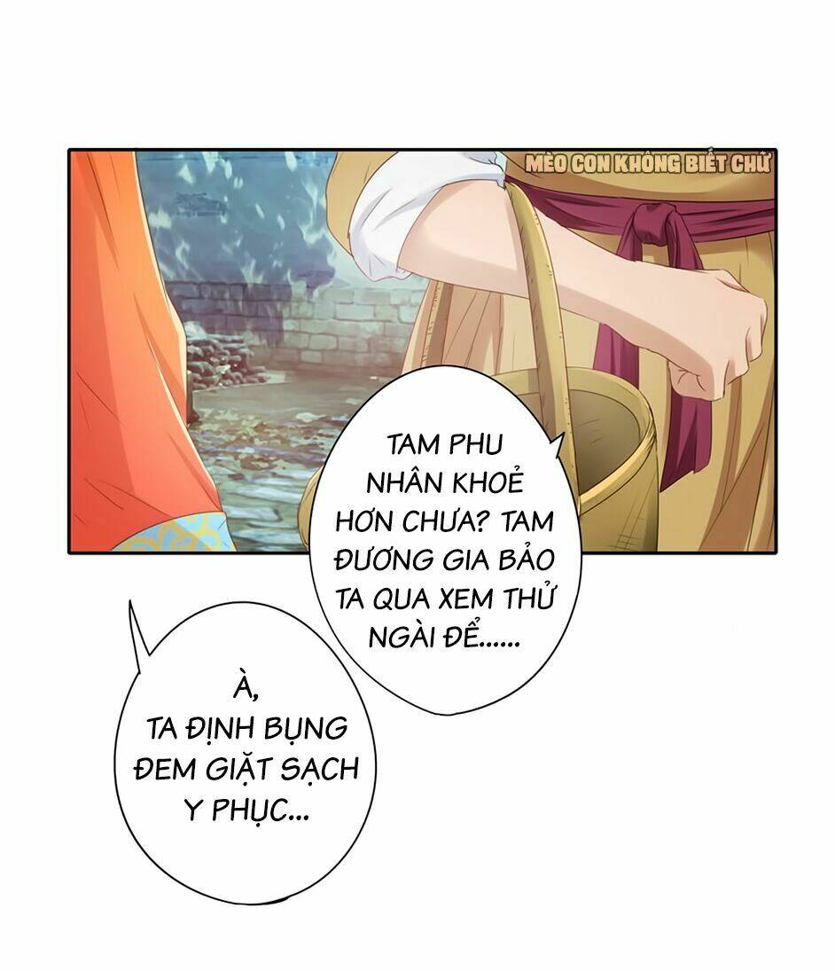 Manh Thê Thực Thần Chương 9 Ảnh 9