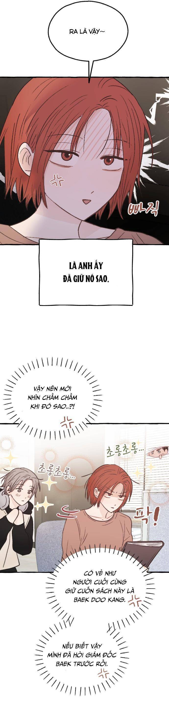 Ngài Giám Đốc Giữa Rừng Sâu Chương 17 Ảnh 32