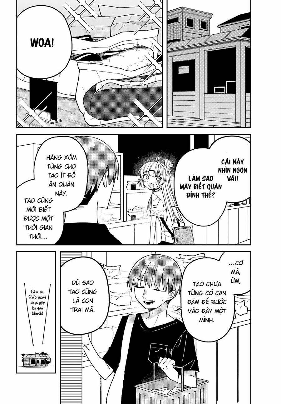 Unparalleled Mememori-Kun Chương 10 Ảnh 10