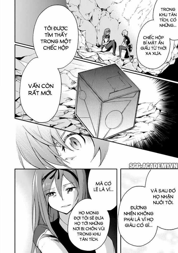 Saijaku Muhai No Shinsou Kiryuu Chương 17 Ảnh 10