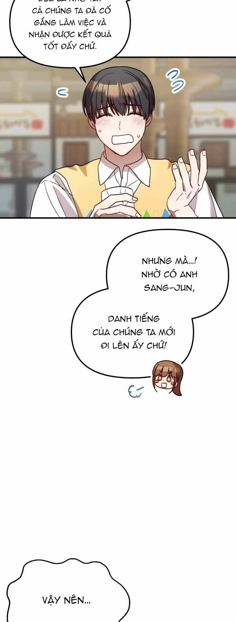 Thư Viện Ẩn Của Siêu Idol Chương 30 Ảnh 25