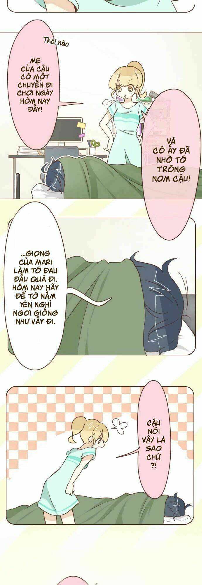 Ike Loli Chương 30 Ảnh 4