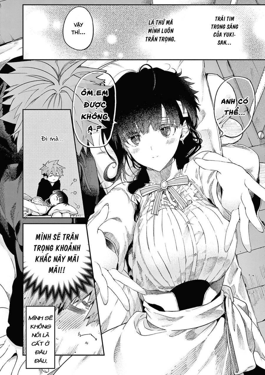 Kimi Wa Meido-Sama Chương 37 Ảnh 6
