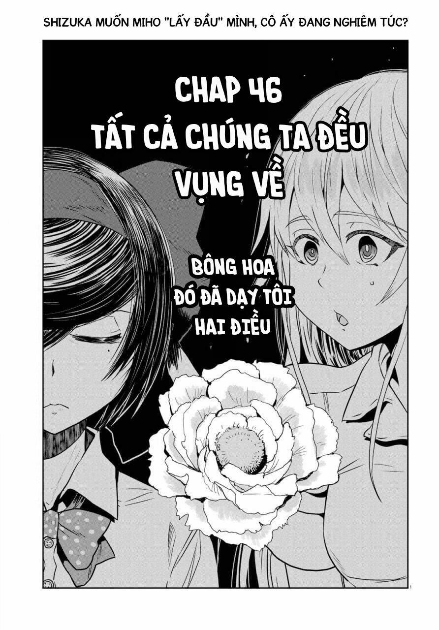 Girls Und Panzer: Ribbon No Musha Chương 46 Ảnh 3