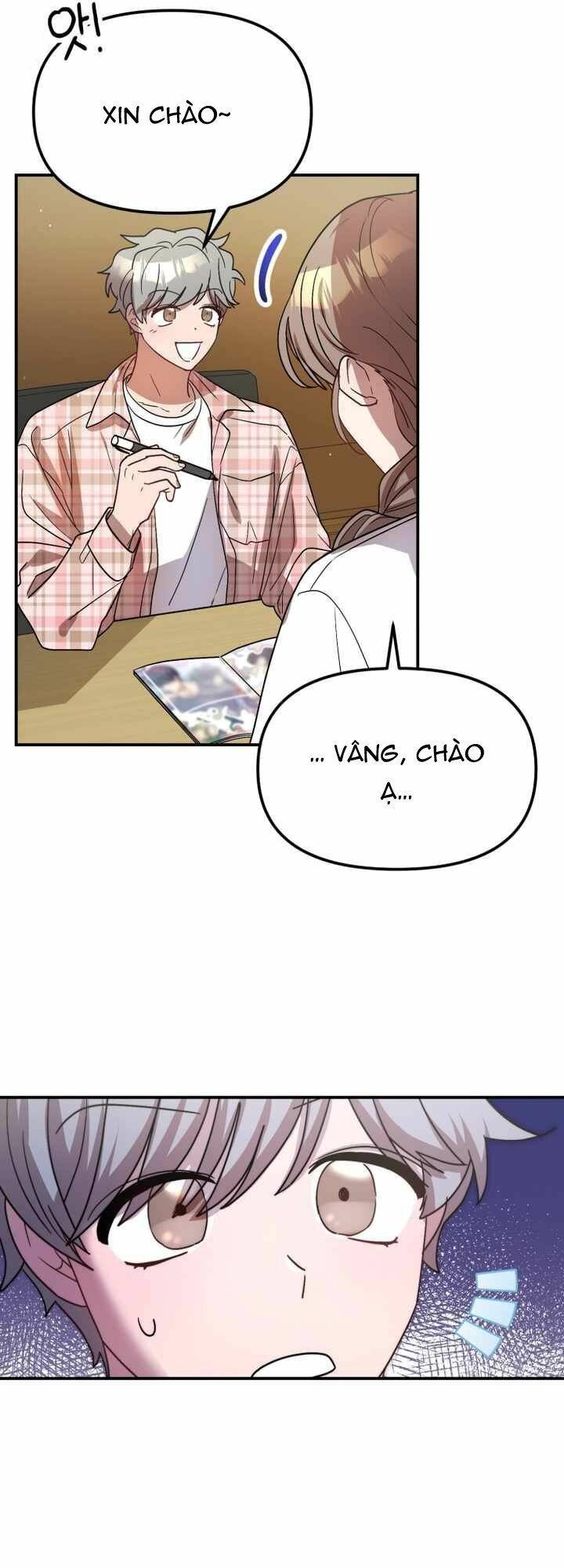 Thư Viện Ẩn Của Siêu Idol Chương 35 Ảnh 28