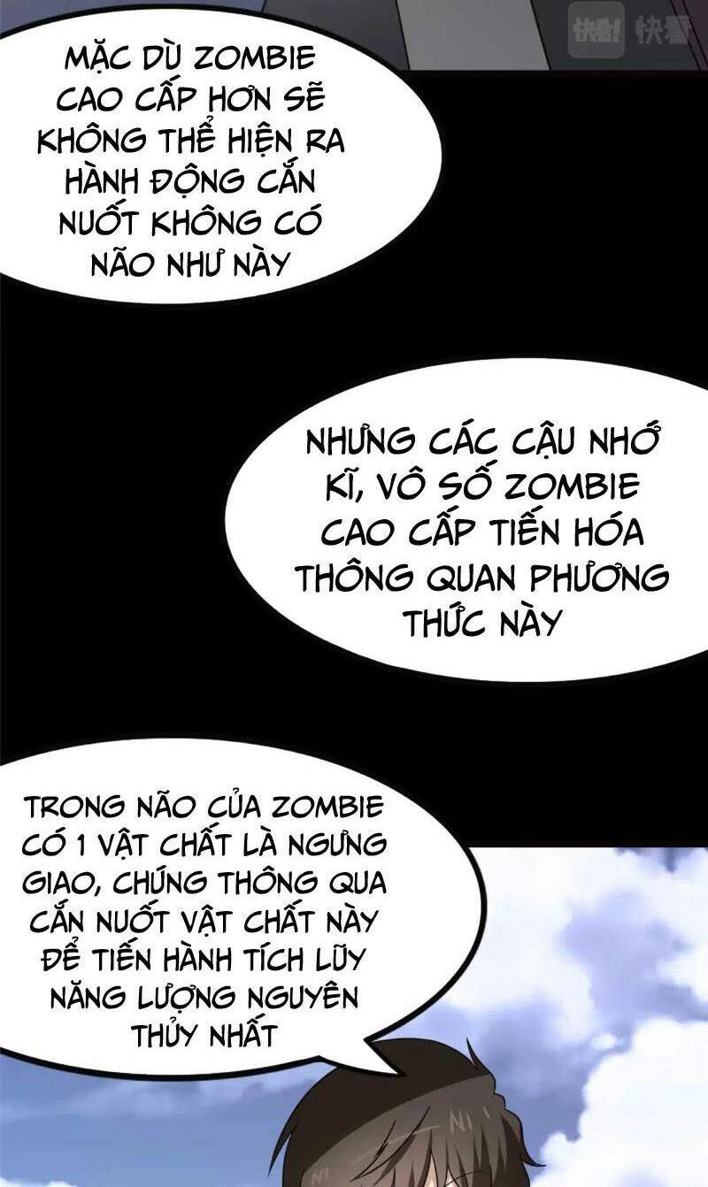 Bạn Gái Zombie Của Tôi Chương 405 Ảnh 9