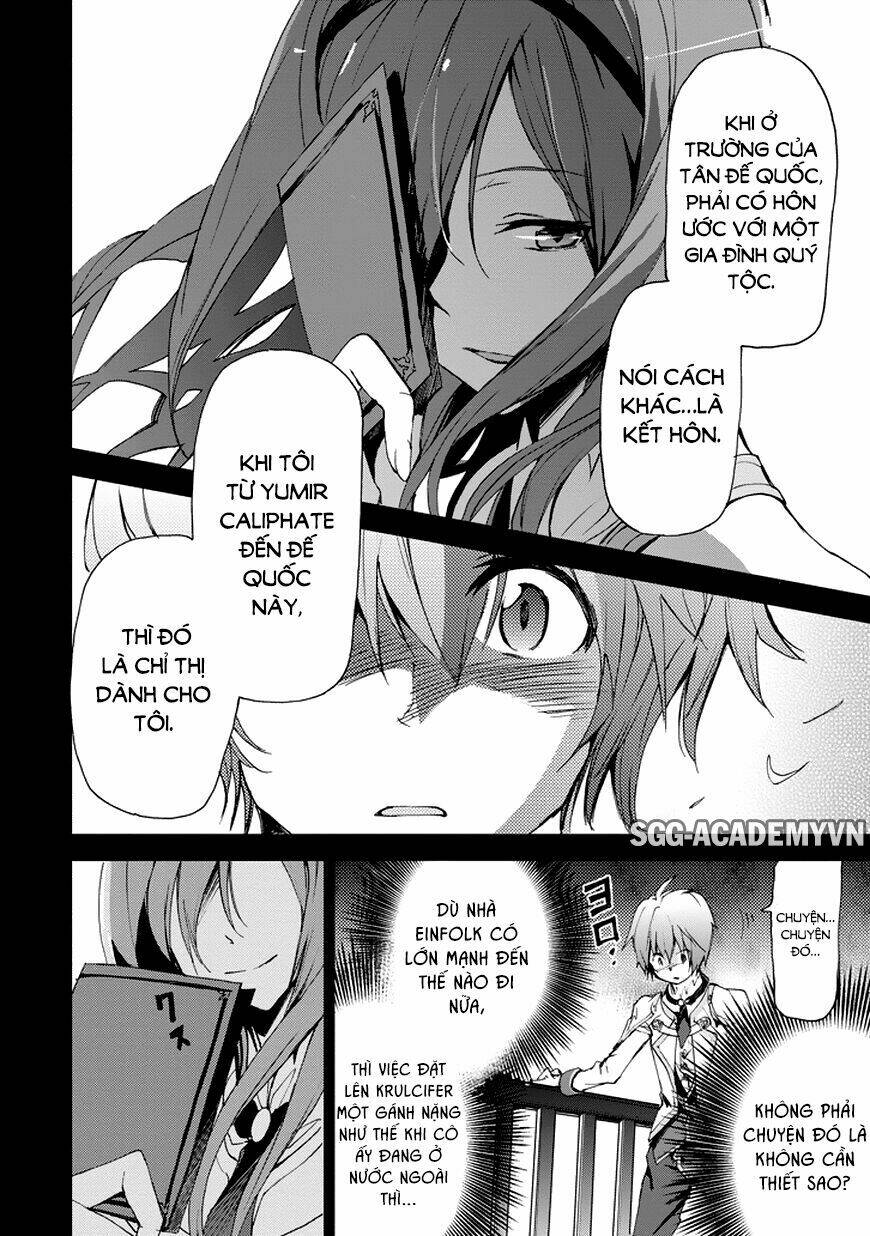 Saijaku Muhai No Shinsou Kiryuu Chương 13 Ảnh 10