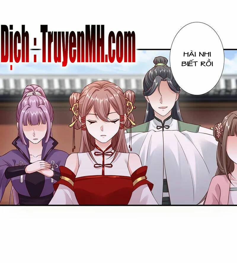Thần Y Yêu Hậu Chương 50 Ảnh 13