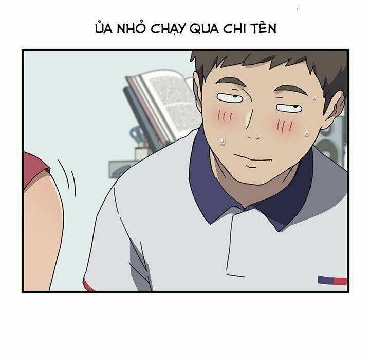 Bạn Cùng Phòng Bất Đắc Dĩ Chương 4 Ảnh 77